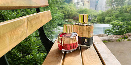 Carolina Herrera CH Men Central Park туалетна вода 100 ml. (Кароліна Еррера Сі Ейч Мен Централ Парк), фото 3