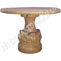 Стіл бетонний «Барокко», фото 4