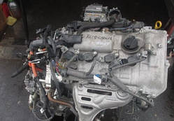 Двигун Lexus CT 250h, 2011-today тип мотора 2ZR-FXE