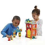 Ігровий набір Пожежна станція Play-Doh Town Firehouse! Оригінал!, фото 4