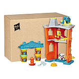 Ігровий набір Пожежна станція Play-Doh Town Firehouse! Оригінал!, фото 2