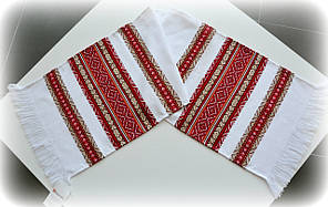 Рушник вишитий під коровай