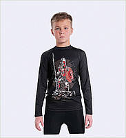 Рашгард Berserk Sport Sparta 146 - 152 см black, 85A86K419
