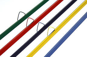 Планки металеві для календаря