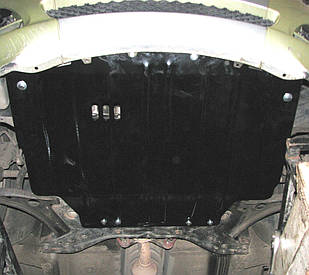 Захист двигуна Mercedes Smart forfour (2004-2014) Автопристрій