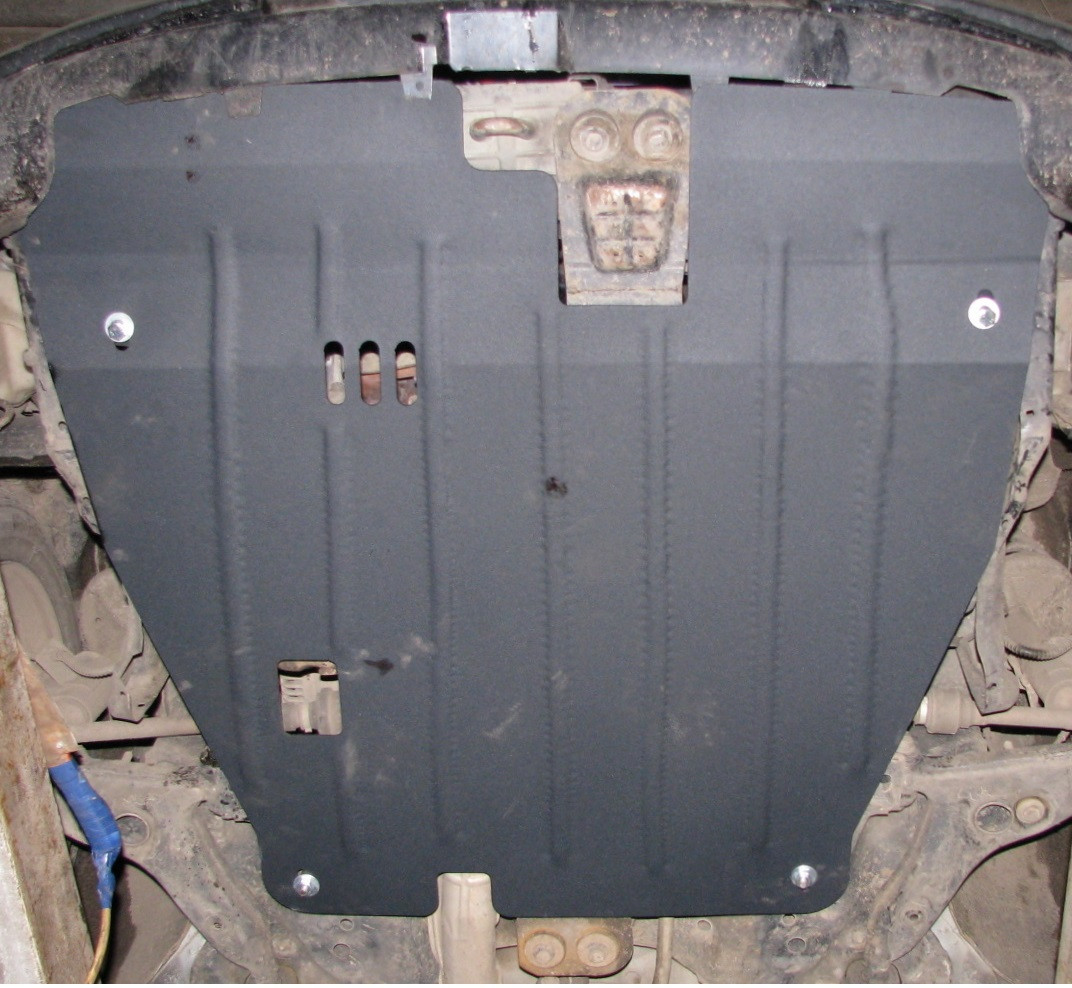 Захист двигуна Mitsubishi Space Star (1998-2004) Автопристрій, фото 1