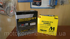 Мото акумулятор MOTOBATT 4 - 32Ah гелеві герметичні за технологією AGM (Absorbent Glass Mat)