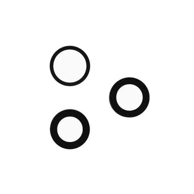 Скло камери для iPhone 17 Pro (Set 3 pcs), фото 1