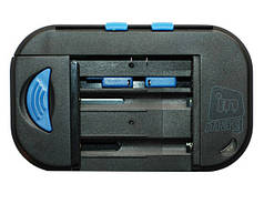 Універсальний зарядний пристрій BM-001 для будь-яких видів акумуляторів li-on, AA, AAA, Ni-MH