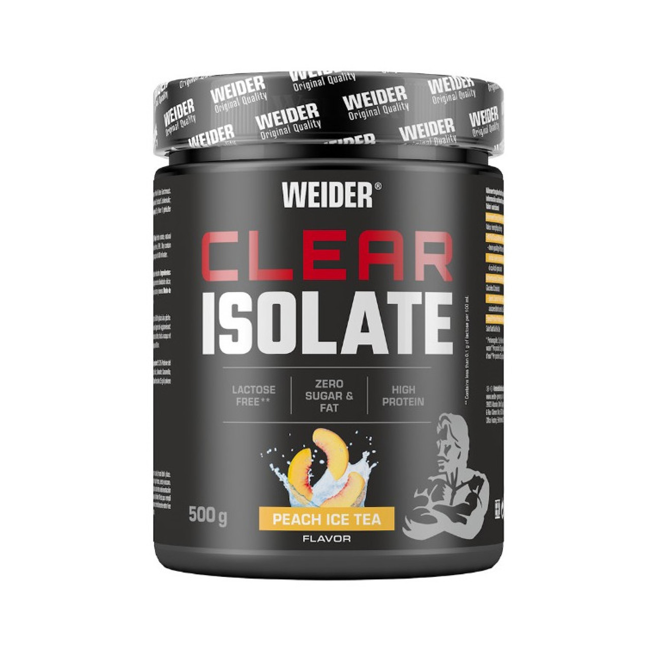 Sample Clear Isolate - 25g Peach Ice Tea, фото 1