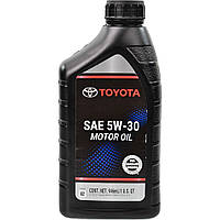 Моторное масло Toyota Motor Oil 5W30 0,946 л