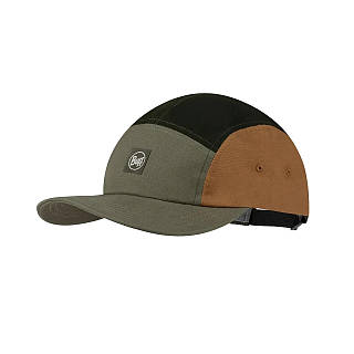Кепка Buff 5 Panel Venture Cap, Allvin Khaki {8428-piho}