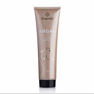 МАСКА ДЛЯ ВОЛОССЯ ARGAN OIL & CAVIAR EXTRACT HAIR MASK BOGENIA BG411 №003