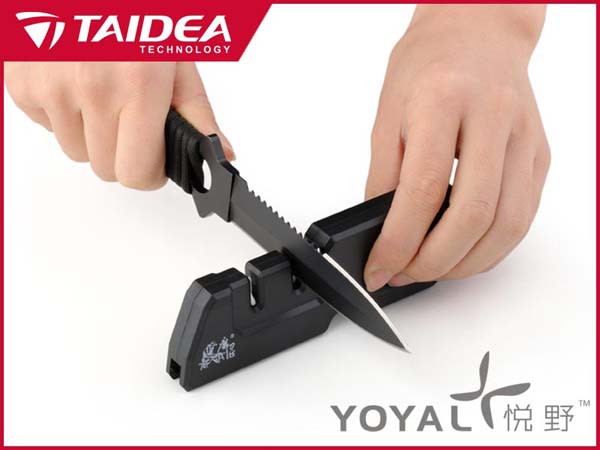 Кишенькова стругачка для ножів Taidea T1055TDC