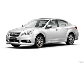 Subaru Legacy 2009-