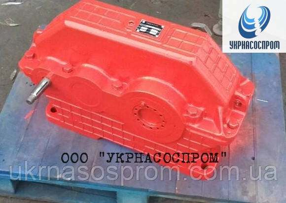 Редуктор 1Ц2У-125-16