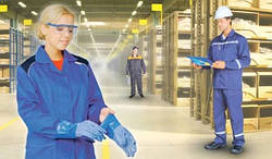 Вимоги до спецодягу