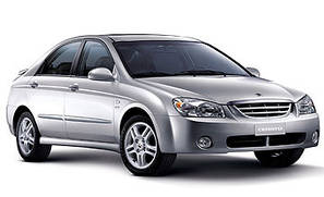 Kia Cerato 04-08