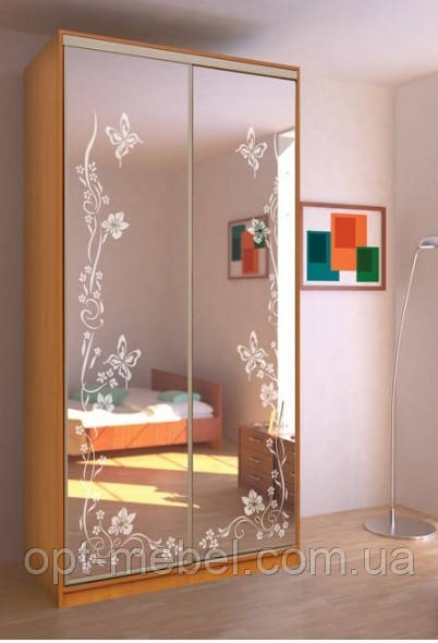 Шафа-купе МШК 1400x450х2400, фото 1