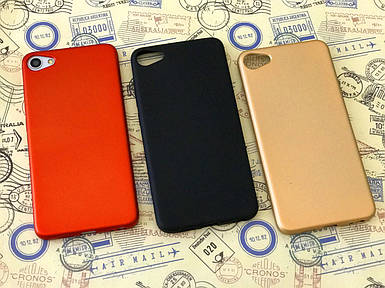 TPU чохол Perfect для Meizu U10 (3 кольори)