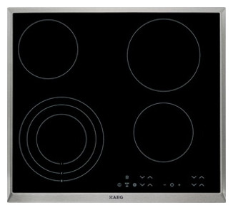 Варильна поверхня AEG HK 63402 PXB