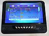 Портативний телевізор 901G TV USB SD 9'', фото 6