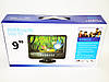Портативний телевізор 901G TV USB SD 9'', фото 7