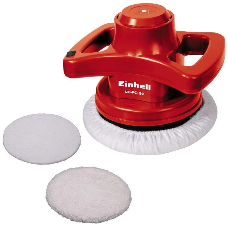 Полірування Einhell CC-PO classic 90