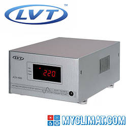 Стабілізатор напруги LVT АСН-600