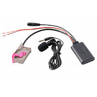 Bluetooth адаптер AUX (32 pin) для Audi A3, A4, A6, A8, R8,  AWM BTM-48 CS