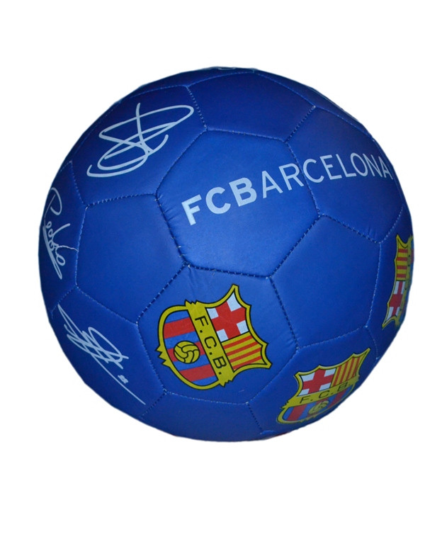 М'яч футбольний "BARCELONA" FT9-19, фото 1