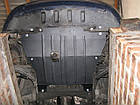 Захист двигуна Renault Scenic 2 (2003-2009) Автопристрій, фото 2