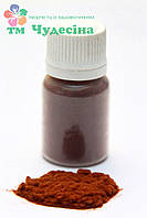 Флок коричневий,20 мл