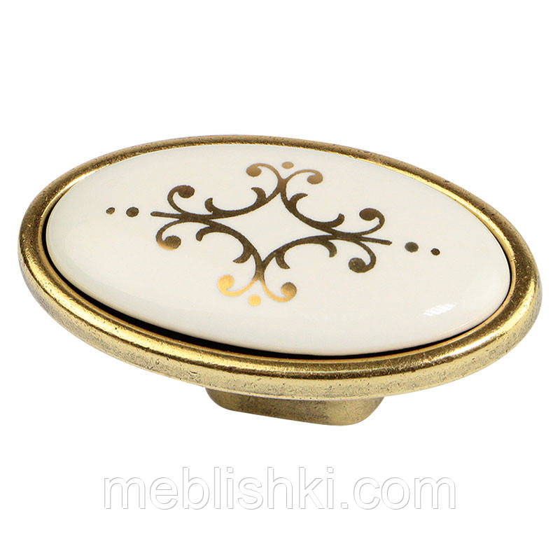 Ручка Bosetti Marella CL 24176.01.058 золото I малюнок