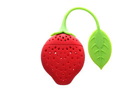 Заварник для чаю Полуничка