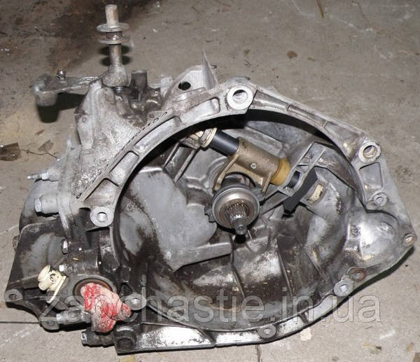 КПП Сітроен Джампер 2.8D 20LE53
