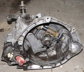 КПП Сітроен Джампі 1.9TD 20LE22