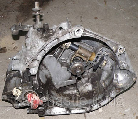 КПП Сітроен Джампер 2.8D 20LE53, фото 1