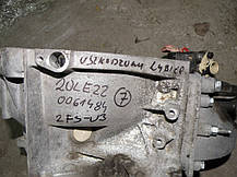 КПП Сітроен Джампер 2.8D 20LE53, фото 4