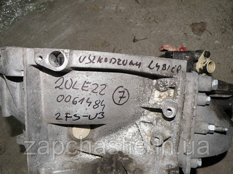 КПП Фіат Дукато 2.8D 2223FL, фото 1
