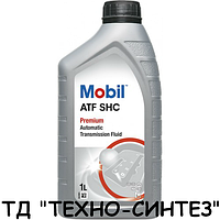 Масло трансмиссионное Mobil ATF SHC (1л)