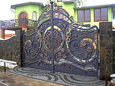 Комір ковані Млинов 2 (Млини), фото 4
