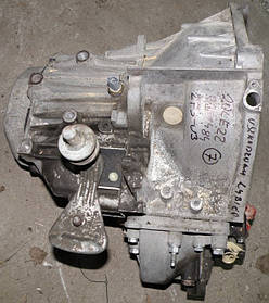 КПП Фіат Дукато 2.8D 20LE22