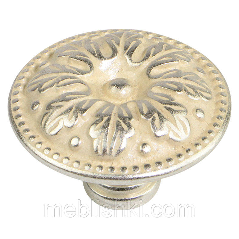 Ручка Bosetti Marella CL 24479.01.036 срібло