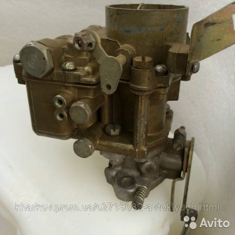 Купить Карбюратор К-22 Г (Г-52) "СССР", цена 3600 ₴ — Prom.ua (ID ...
