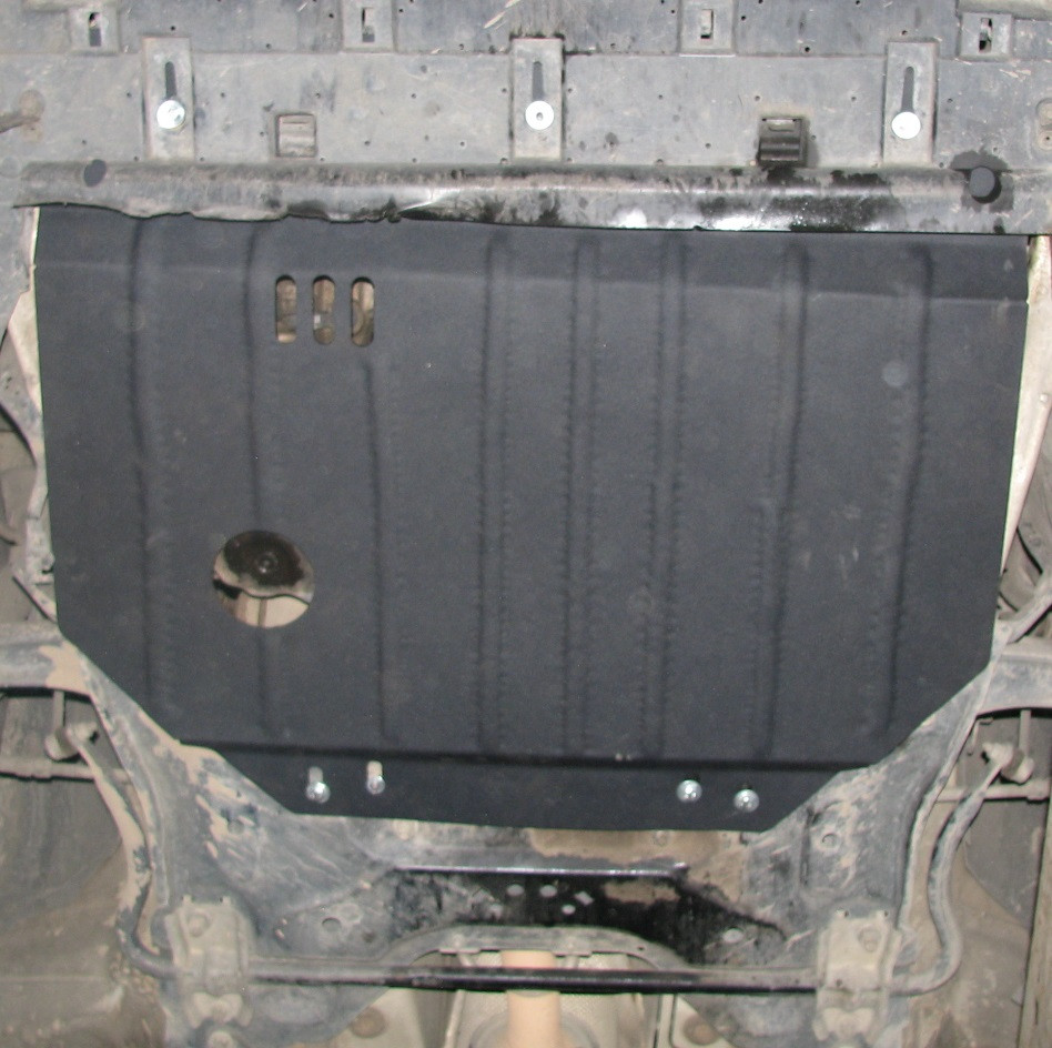 Захист двигуна Peugeot 3008 (з 2009---) Автопристрій, фото 1