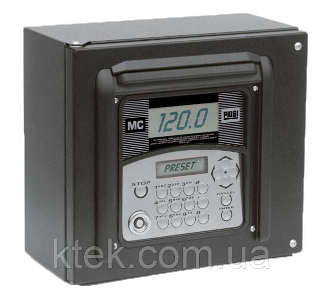 Електронна панель управління і контролю MC BOX 24V