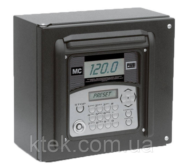Электронная панель управления и контроля MC BOX 12V - фото 1 - id-p509985615