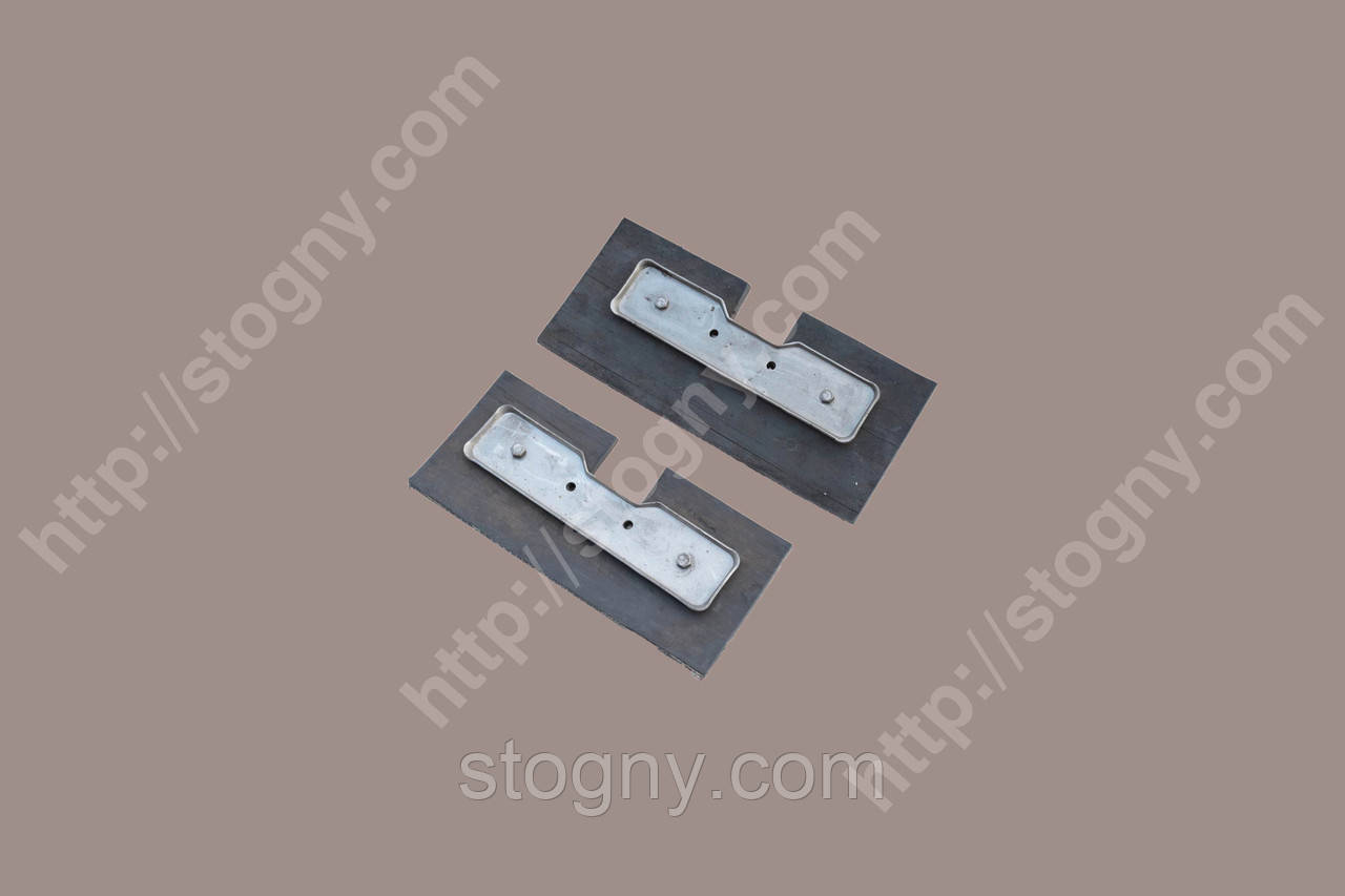 Скребок ЗМ 90 у складі 