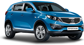 Kia Sportage 10-15